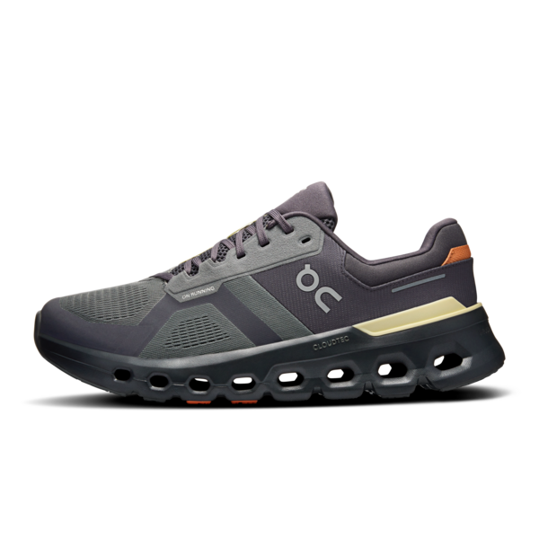On Men's Cloudrunner 2 Rock Tangerine - Orleans Shoe Co.