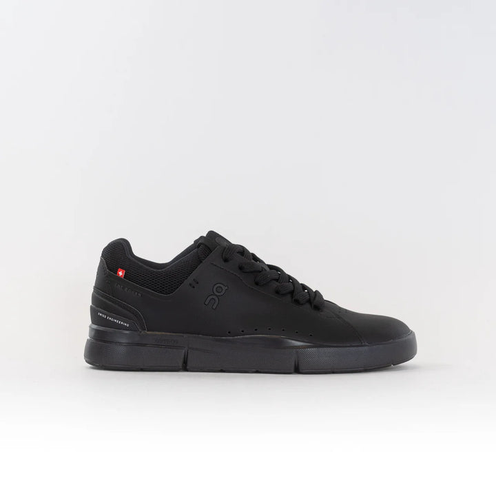 On Women’s The Roger Advantage 2 All Black