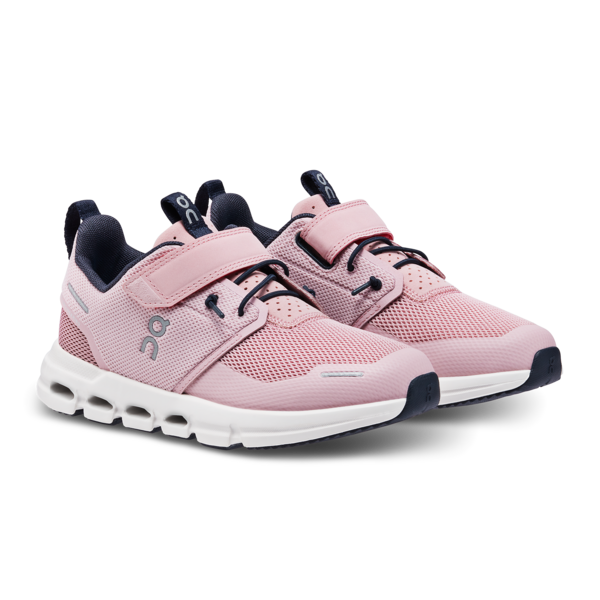 On Kid's Cloud Play Zephyr White - Orleans Shoe Co.