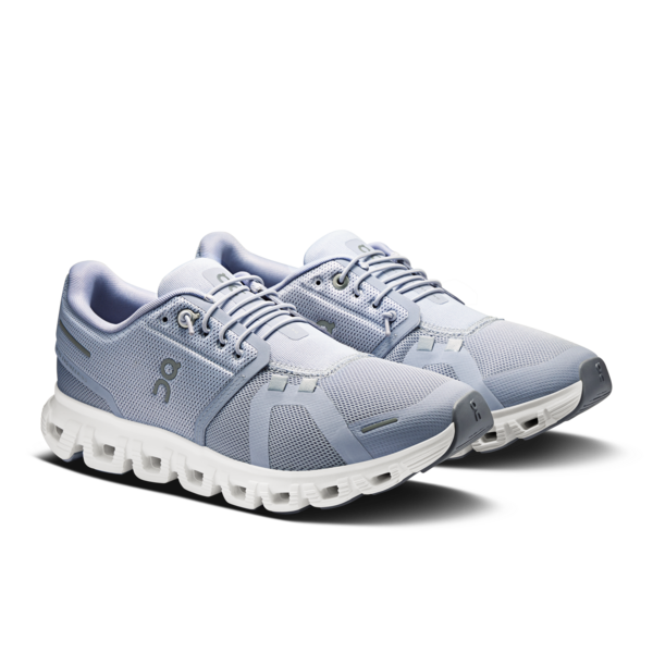 On Women's Cloud 6 Nimbus White