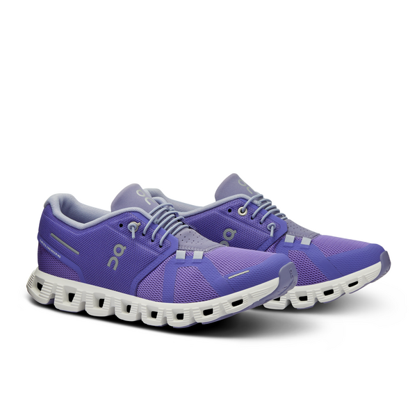 On Women’s Cloud 5 Blueberry Feather - Orleans Shoe Co.