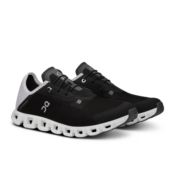 On Men’s Cloud 5 Coast Black Shadow