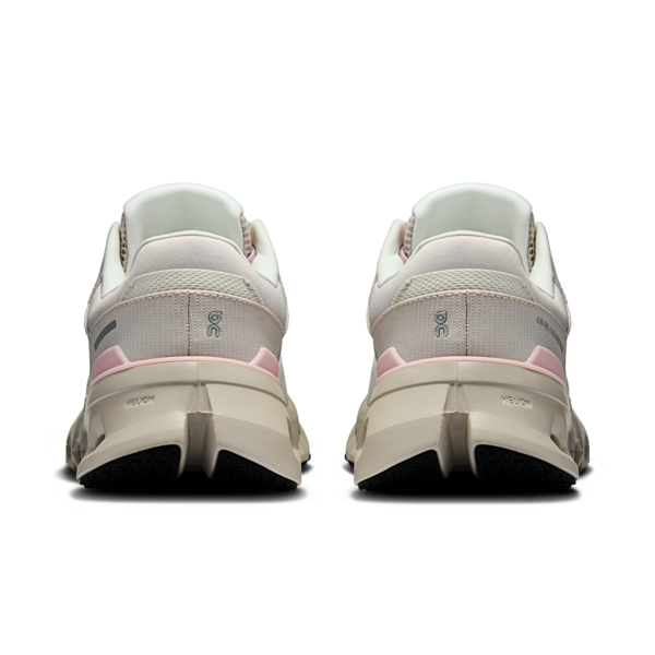 On Women's Cloudrunner 2 Silver Mauve