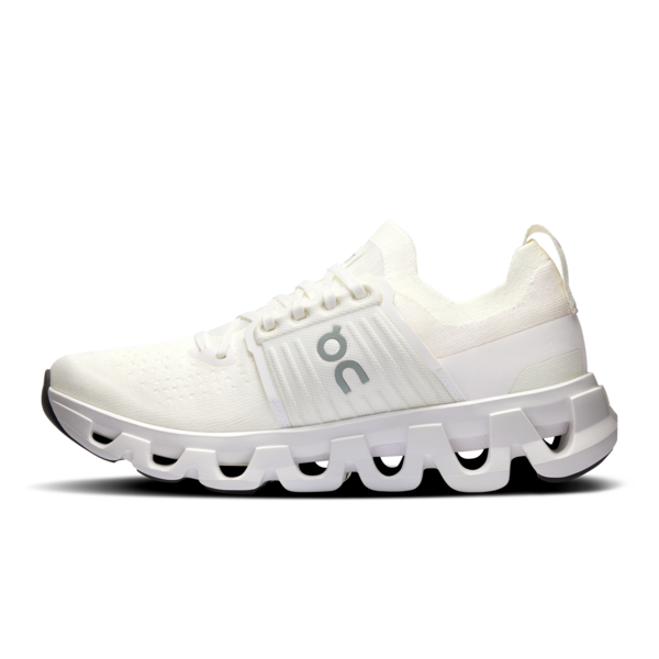 On Women's Cloudswift 4 White White