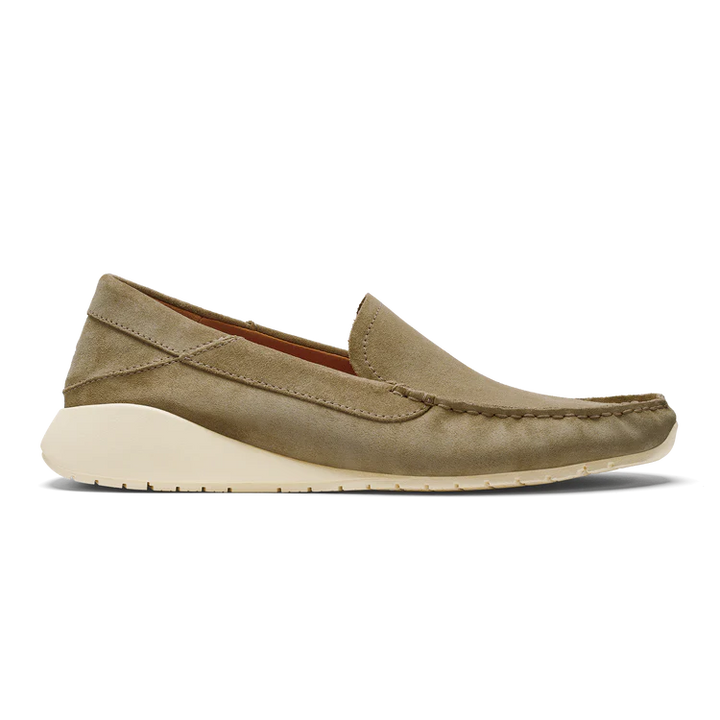 Olukai Men’s Ka’a Loafer Oatmeal