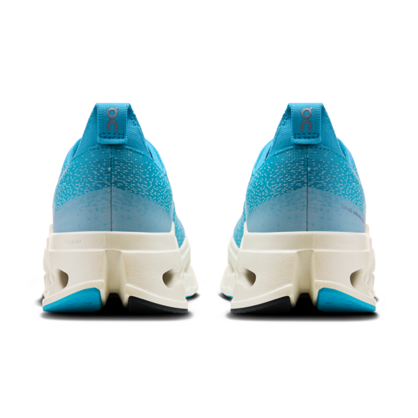 On Women's Cloudsurfer Max Horizon Ivory