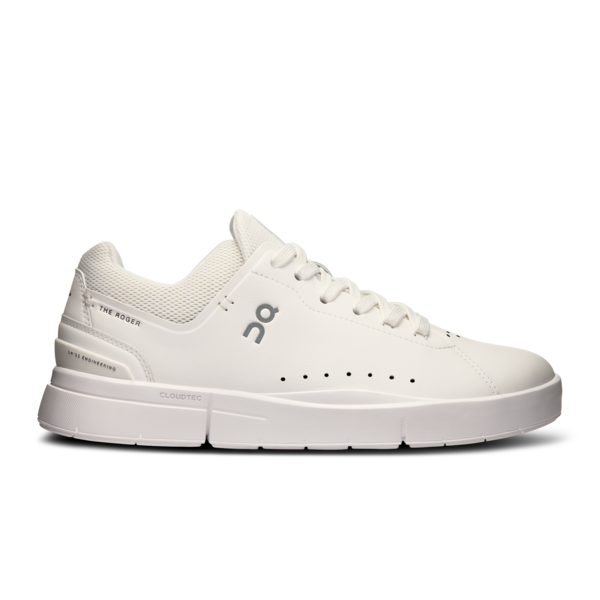 On Women’s The Roger Advantage All White