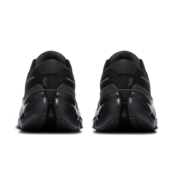 On Women's Cloudrunner 3 Black Black - Orleans Shoe Co.