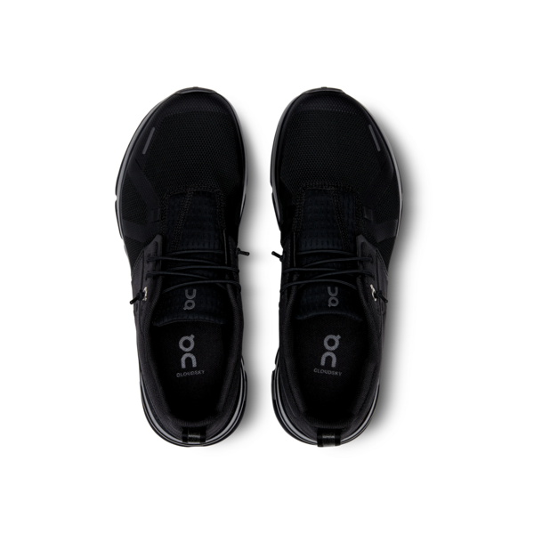 On Youth Cloud Sky All Black