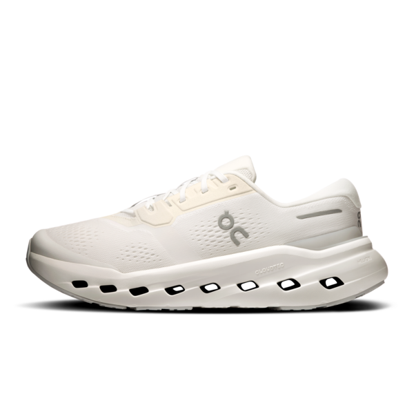 On Men's Cloudrunner 3 White Glacier - Orleans Shoe Co.