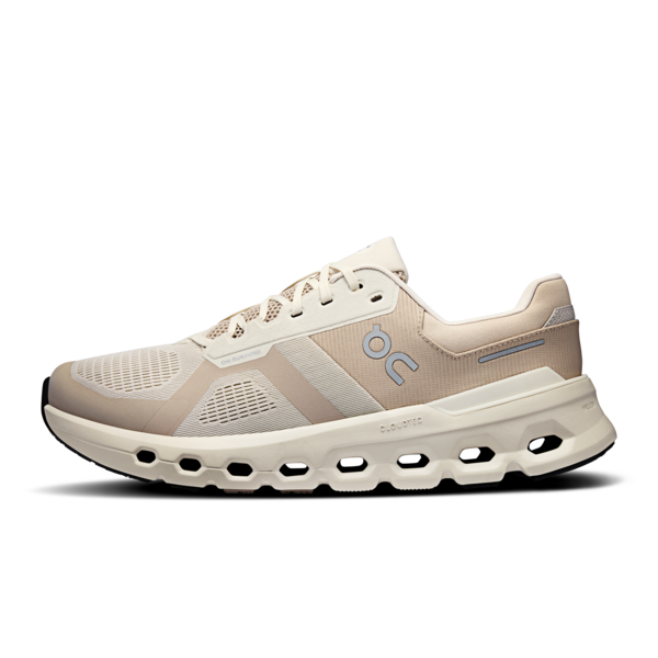On Men's Cloudrunner 2 Pearl Desert