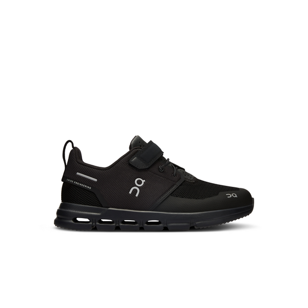 On Kid's Cloud Play All Black