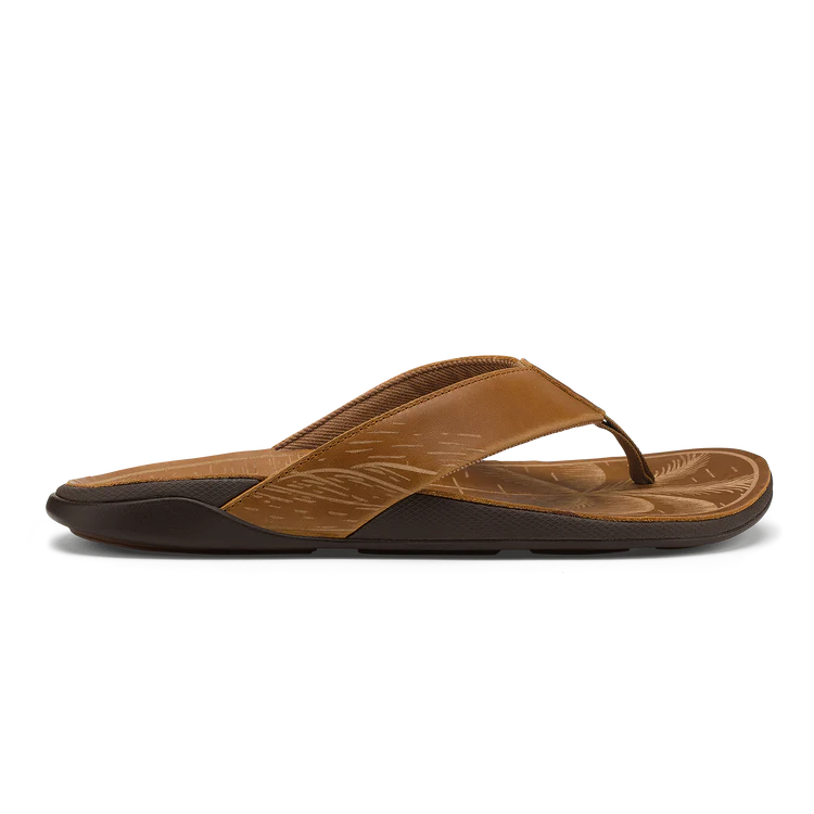Olukai Men's Tuahine Fox Fox