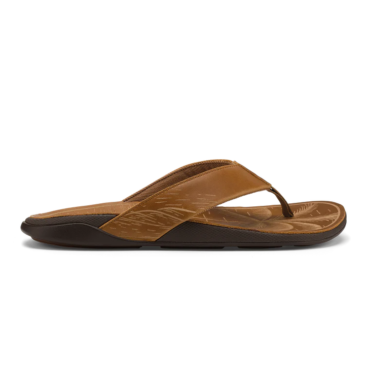 Olukai Men's Tuahine Fox Fox