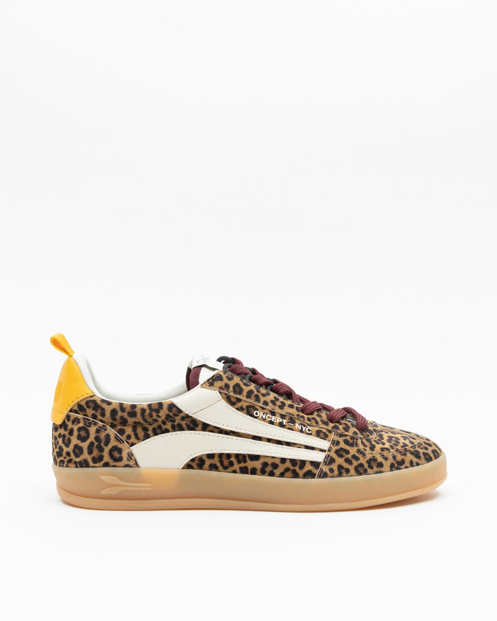 Oncept Women's Fez Leopard - Orleans Shoe Co.