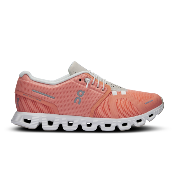 On Women’s Cloud 5 Flamingo Pearl