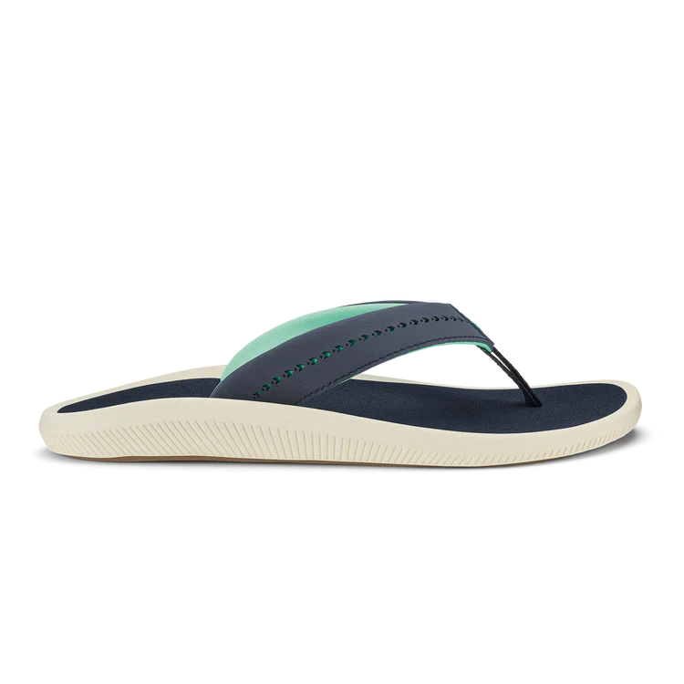 Olukai Women's Ulele Trench Blue Trench Blue - Orleans Shoe Co.