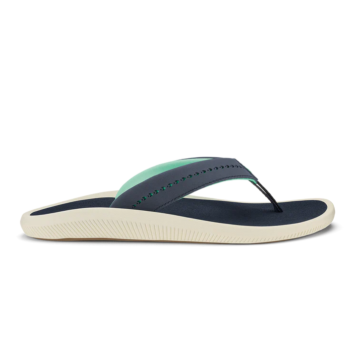 Olukai Women's Ulele Trench Blue Trench Blue - Orleans Shoe Co.