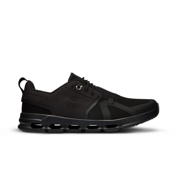 On Youth Cloud Sky All Black