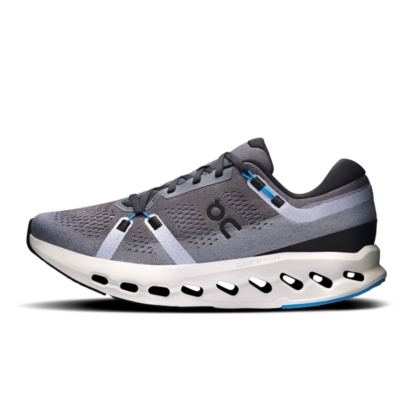 On Men's Cloudsurfer 2 Black Malibu