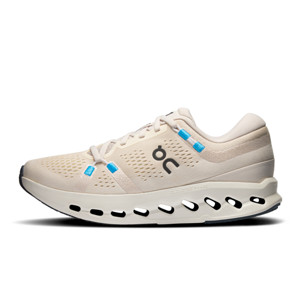 On Women's Cloudsurfer 2 Pearl Ivory