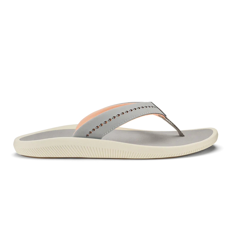 Olukai Women's Ulele Ash Ash - Orleans Shoe Co.