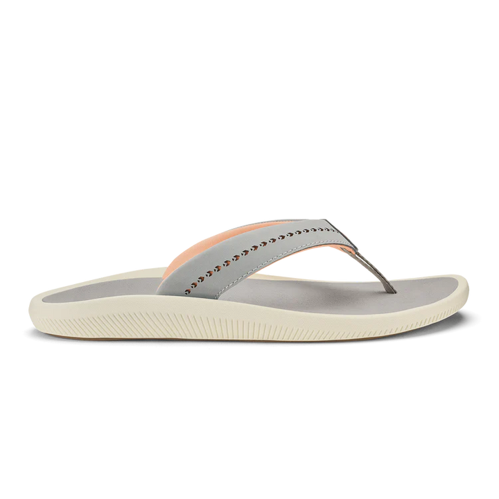 Olukai Women's Ulele Ash Ash - Orleans Shoe Co.