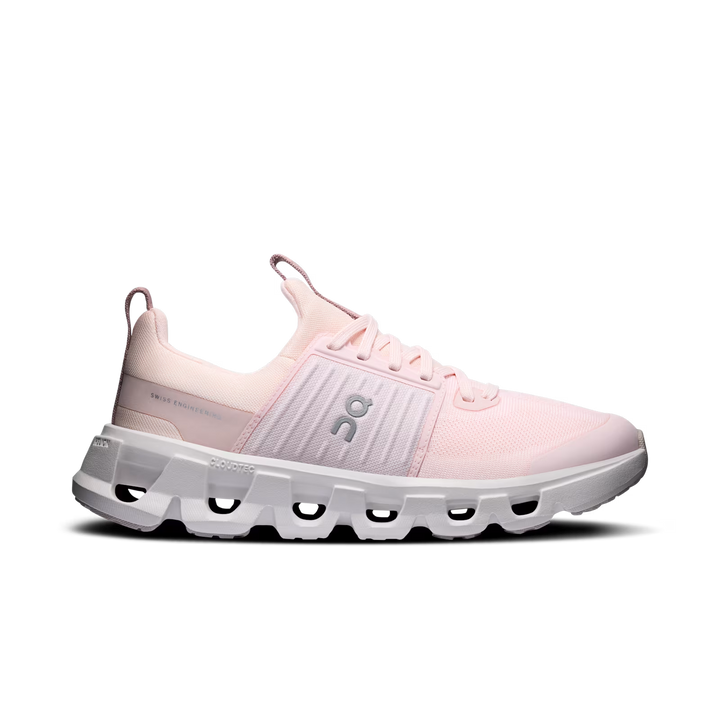 On Youth Cloudswift Salt White