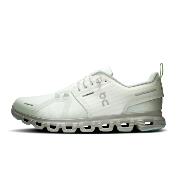 On Men's Cloud 6 Waterproof Iceberg Tin - Orleans Shoe Co.