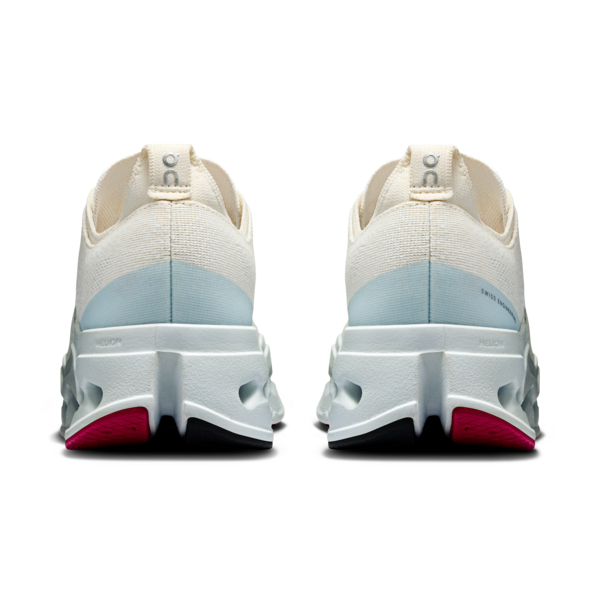 On Women's Cloudsurfer Max Ivory Arctic