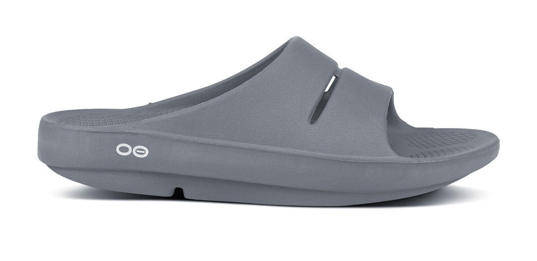 OOfos Unisex OOahh Slate