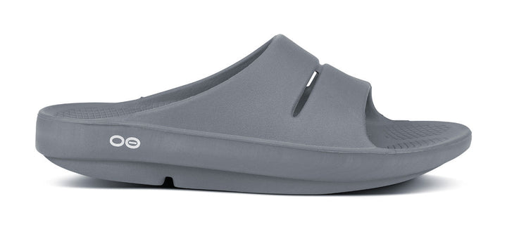 OOfos Unisex OOahh Slate