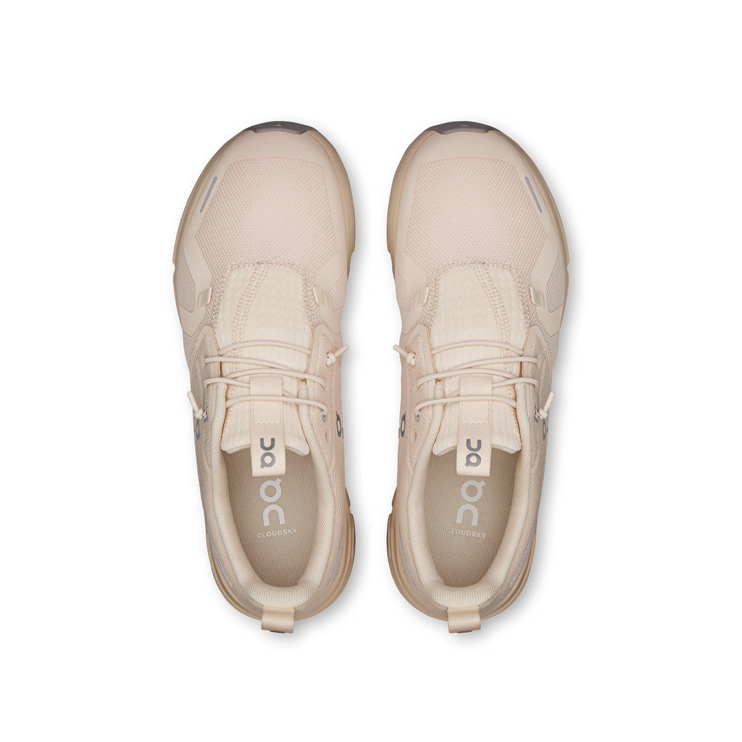 On Youth Cloud Sky Sand Silver - Orleans Shoe Co.