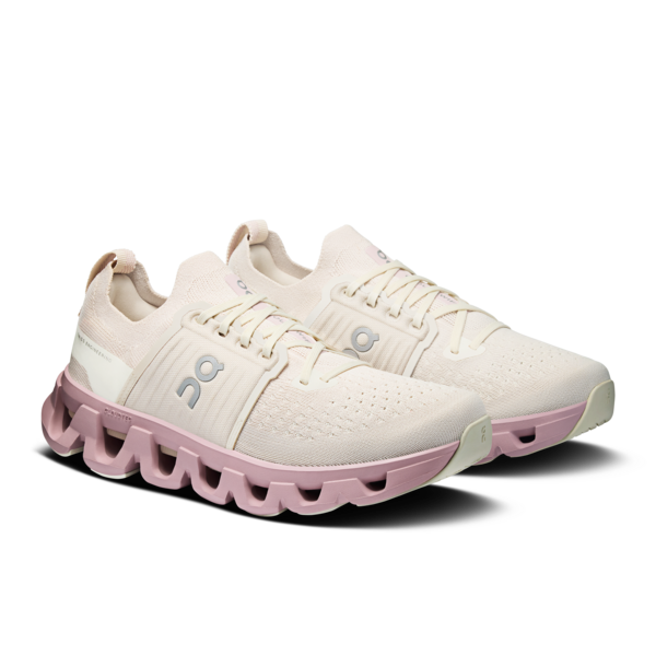 On Women's Cloudswift 4 Pearl Mauve