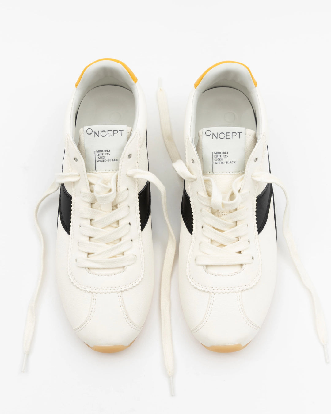 Oncept Women's Essex White-Black
