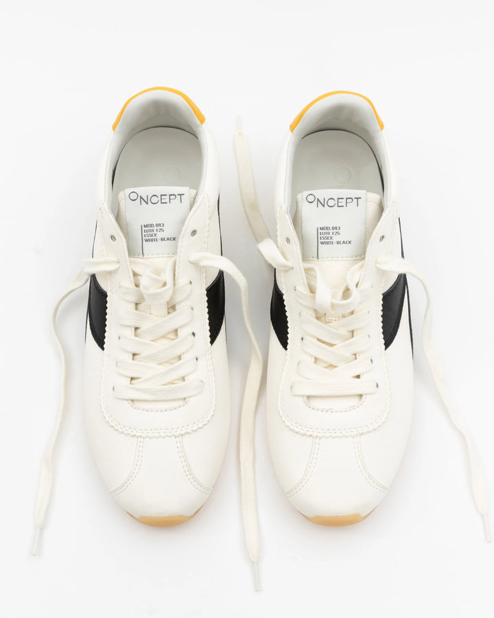 Oncept Women's Essex White-Black
