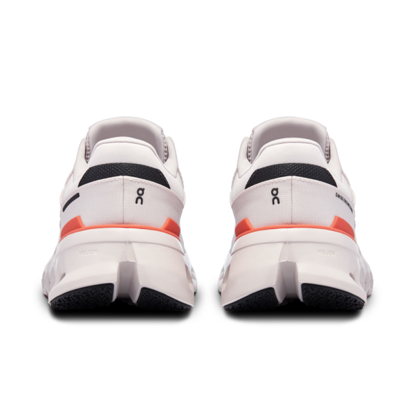 On Women’s Cloudrunner 2 White Sand