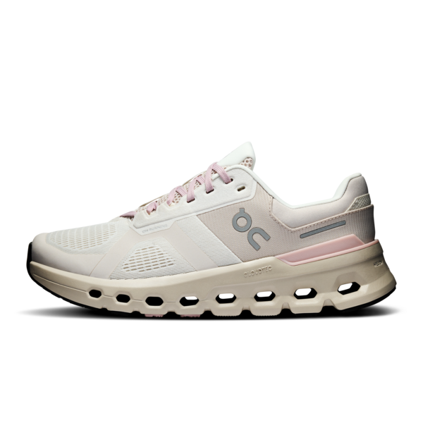 On Women's Cloudrunner 2 Silver Mauve