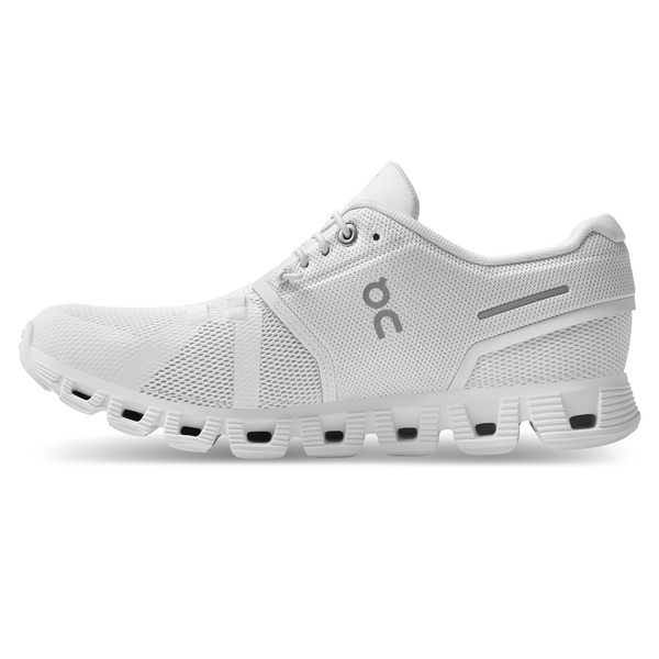 On Women's Cloud 5 All White