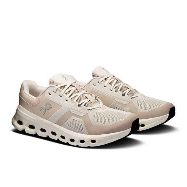 On Men's Cloudrunner 2 Pearl Desert