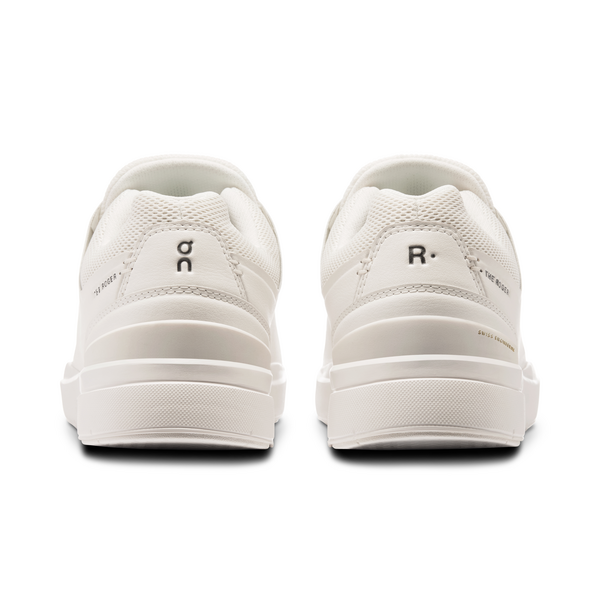 On Women’s Roger Advantage 2 White Undyed - Orleans Shoe Co.