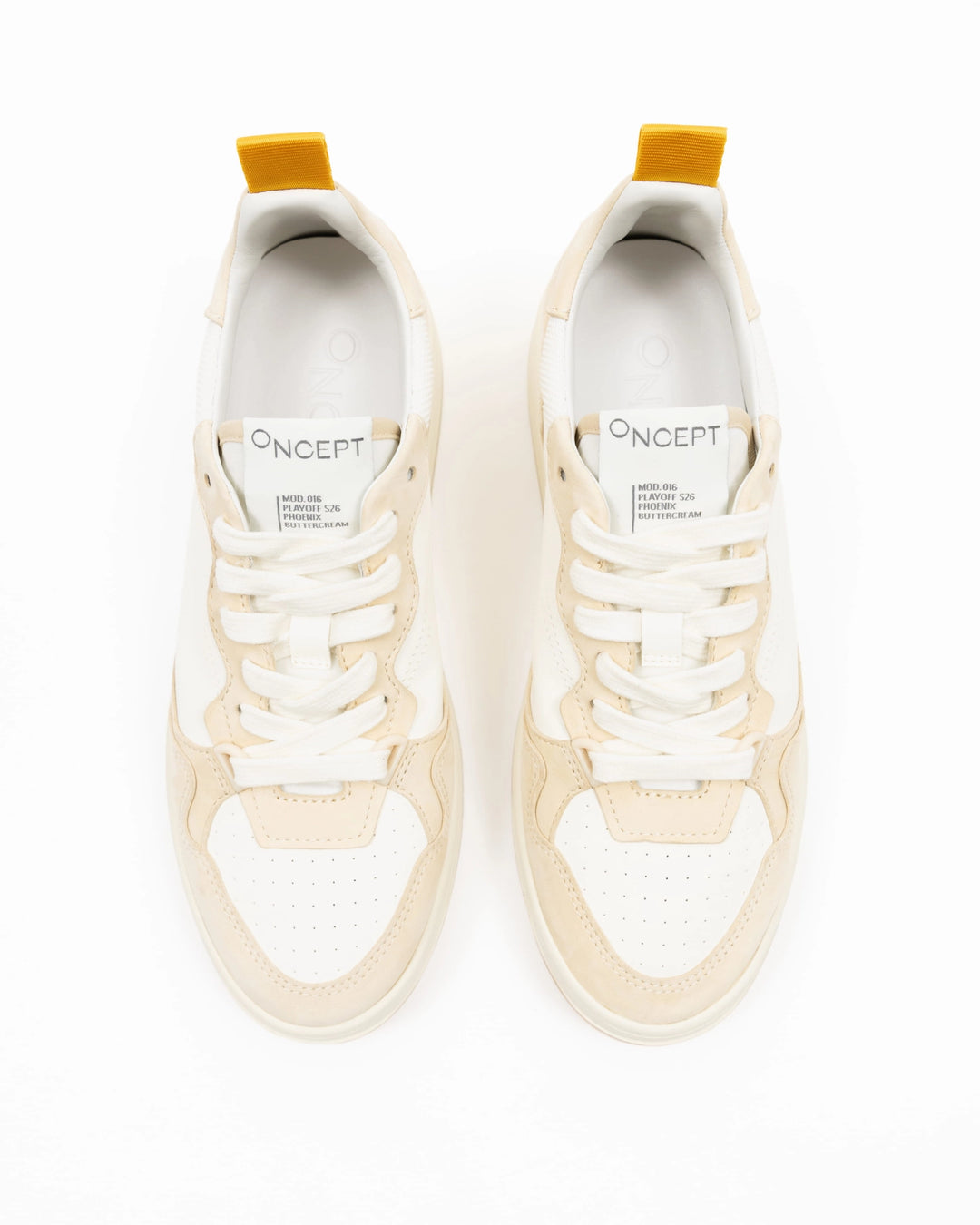 Oncept Men's Phoenix Buttercream - Orleans Shoe Co.