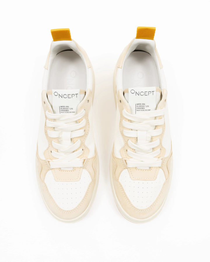 Oncept Men's Phoenix Buttercream - Orleans Shoe Co.