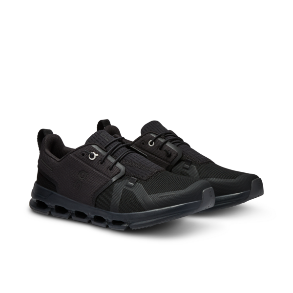 On Youth Cloud Sky All Black