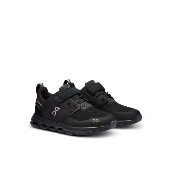 On Kid's Cloud Play All Black