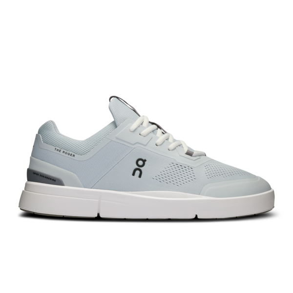 On Men's The Roger Spin Glacier Asphalt