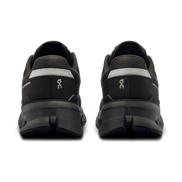 On Women’s Cloudrunner 2 Waterproof Magnet Black - Orleans Shoe Co.