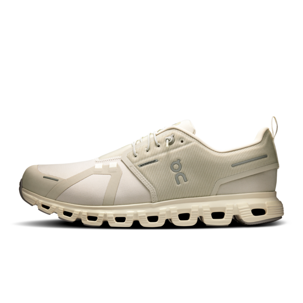 On Men's Cloud 6 Waterproof Pelican Ghost