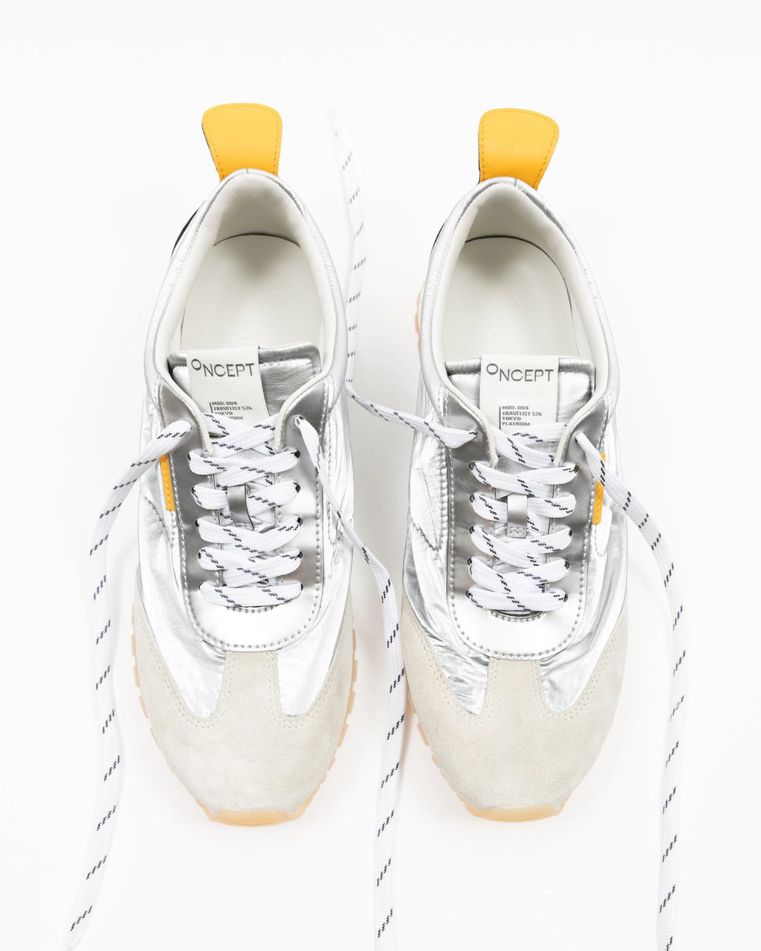 Oncept Women's Tokyo Platinum - Orleans Shoe Co.