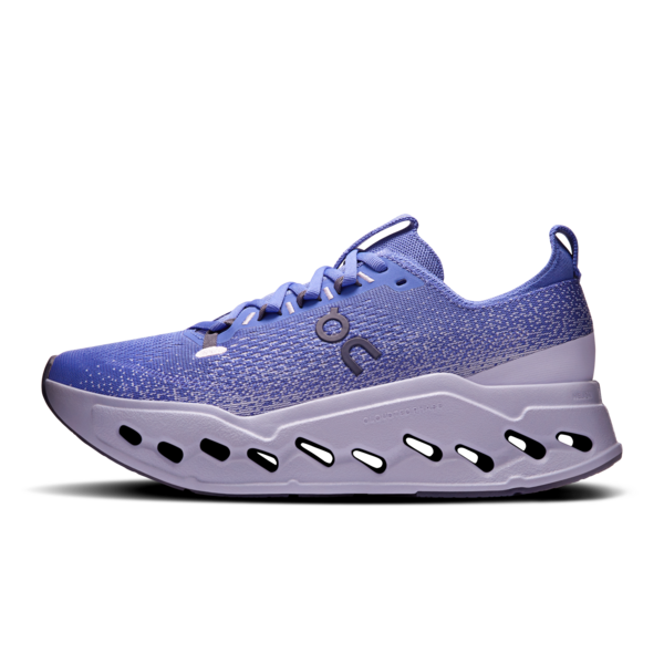 On Women's Cloudsurfer Max Sailor Thistle - Orleans Shoe Co.